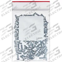 MINIGRIP RED LINE Reclosable Bag: 2 mil Thick, 9 in Wd, 12 in Lg, Hang Hole Not Included, 1,000 PK (MPN MGRL2W0912). Key specifications — Bag Material: Low Density Polyethylene (LDPE); Brand: MINIGRIP RED LINE; With Hang Hole: Hang Hole Not Included; Package Configuration: Dispenser Bag.