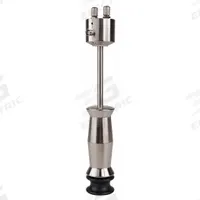 LIGNOMAT Electrode: Electrode, Compatible with Mini-Ligno Moisture Meters, E-12. Key specifications — Manufacturer Part Number: E-12; Compatible Product Type: Mini-Ligno Moisture Meters; Compatible with Manufacturer Model Number: Mini-Ligno MD/C; Includes: (2) DZ Pins; Product Type: Electrode; Brand: LIGNOMAT.