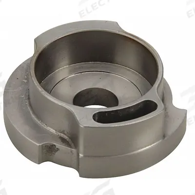 DYNABRADE Rear Bearing Plate: Mfr Part # 01721 - Air Tool Replacement Parts