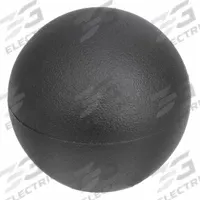 INNOVATIVE COMPONENTS Hand Knob: Ball, Plastic w/ Steel Thread, 5/16"-18 Thread, 1.25 in Dia (MPN GN5C----B2S--22). Key specifications — Brand: INNOVATIVE COMPONENTS.