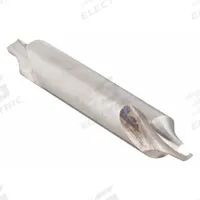 KEO Center Drill: Radius Type, #3, 60°, 2 in Overall Lg, High Speed Steel (MPN 906-000-092). Key specifications — attr1301185: KEO; attr1301198: Double End.