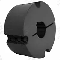 APPROVED VENDOR Taper Lock Bushing: 2012, 20 mm Bore Dia, 1.25 in Overall Lg, 2.75 in Overall Dia (MPN 2012X20MM). Key specifications — Brand: APPROVED VENDOR; Taper: 8°.