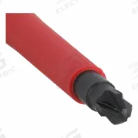 WIHA Insulated Pozidriv Screwdriver: Insulated SoftFinish, #2 Tip Size, 3 7/8 in Shank Lg, Insulated (MPN 32402). Key specifications — attr1205107: #2; attr1205112: WIHA; attr1205119: Cushion.