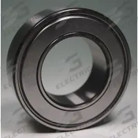 MRC Angular Contact Ball Bearing: 3305/5305, 2 Rows, 30°, Dbl Shield, ABEC 1, Steel Cage, 25 mm Bore (MPN 5305MFF). Key specifications — Bearing Industry Number: 3305/5305; Brand: MRC; Contact Bearing Type: Angular Contact; Matched Bearing Type: Not Matched/Single Bearing; System of Measurement: Metric; Bearing Type: Single Bearing.