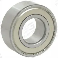 TRITAN Angular Contact Ball Bearing: 3305/5305, 2 Rows, Dbl Shield, ABEC 1, Thermoplastic Cage (MPN 5305 ZZ/C3 PRX). Key specifications — Bearing Industry Number: 3305/5305; Brand: TRITAN; Contact Bearing Type: Angular Contact; Matched Bearing Type: Not Matched/Single Bearing; System of Measurement: Metric; Bearing Type: Single Bearing.