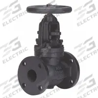 MILWAUKEE VALVE Globe Valve: For Gas/Oil/Steam/Water Media, Cast Iron, Z-Body, 4 in Pipe Size, Brass (MPN 2981-M 4"). Key specifications — Brand: MILWAUKEE VALVE; Stem: Rising.