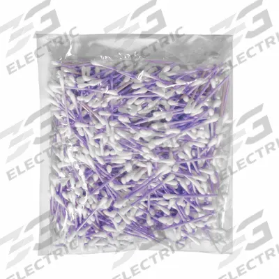 APPROVED VENDOR Open-Ended Bag: Light-Duty, Low Density Polyethylene (LDPE), 1.5 mil Thick - Light-Duty Open-Ended Bags