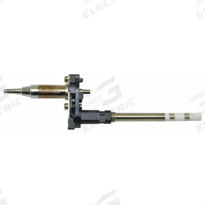 HAKKO Nozzle: Extra Long Round, 2.3 mm W - Hakko Desoldering Gun Nozzles