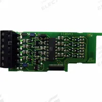 RED LION Panel Meter Accessories: Cards, Plug-In Card, PAXCDS40, 100 mA, Plug-In Card, Connector. Key specifications — Brand: RED LION; Manufacturer Part Number: PAXCDS40; Compatible Product Type: PAX Unit; Connection Type: Connector; Features: Sourcing Open Collector Version; Output Type: 100 mA; Product Type: Plug-In Card; Accessory Type: Cards.