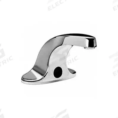 AMERICAN STANDARD Sensor Faucet: Innsbrook Selectronic, Brass, Single-Post - Centerset Sensor Bathroom Faucets