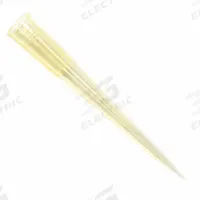 GLOBE SCIENTIFIC Pipette Tip: Non-Sterile, 200 ul Capacity, Preconfigured Rack, No Filter, 960 (MPN 151150YR-96). Key specifications — Autoclavable: Autoclavable; Brand: GLOBE SCIENTIFIC; Color: Yellow; Disposability: Single-Use; Material: Polypropylene; Sterility: Non-Sterile; For Pipette Type: Universal; Includes Filter: No Filter.