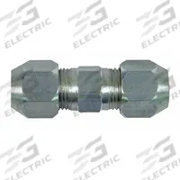 SUR&R Compression Fitting: Compression Union, HL34