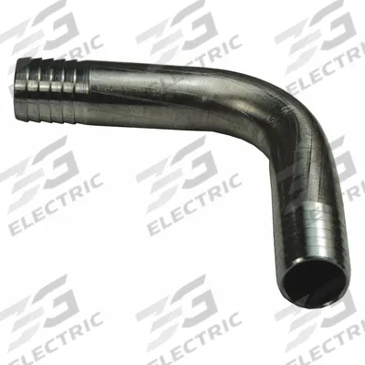 DIXON VALVE & COUPLING Barbed Hose Fitting: For 1/4 in Hose I.D., Hose Barb x Hose Barb - 303 Stainless Steel Multipurpose (Air, Water, Chemical) Rigid Barbed Hose Fittings