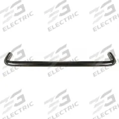 MONROE PMP Pull Handle: Threaded Holes, Stainless Steel, Silver, #2-56 Screw Size, 0.13 in (MPN PH-0138). Key specifications — Brand: MONROE PMP; Projection Type: Non-Recessed; Material: Stainless Steel; Finish: Polished; Color: Silver; Folding Type: Fixed; Mounting Type: Threaded Holes; Screw Size: #2-56.