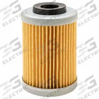 BALDWIN FILTERS Oil Filter Element: P7259, LF3794, 2 9/16 in Overall Ht, 1 11/16 in Outside Dia, Oil. Key specifications — Baldwin Interchange: P7259; FleetGuard Interchange: LF3794; Brand: BALDWIN FILTERS; Compatible Vehicle Make: Hatz; Includes: Bypass Valve; Media Material: Cellulose.