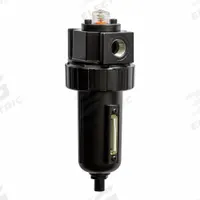 PARKER Coalescing filter: 0.01 micron, 1/2 in NPT, 160 scfm, 250 psig Max Op Pressure, 12F38EC. Key specifications — attr241482: No; attr110918: Yes; attr110926: Polycarbonate; attr110904: PARKER.