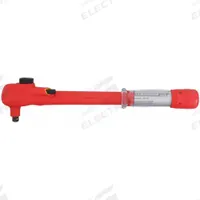 WIHA Micrometer Torque Wrench: 3/8 in Drive Size, 5 N-m to 50 N-m, 1 ft-lb_0.5 N-m Torque Increments (MPN 30138). Key specifications — attr310021: Yes; attr424279: Not Tether Capable; attr310040: Newton-Meter; attr310018: 5 N-m to 50 N-m; attr324947: WIHA.