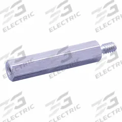 Hex Male-Female Standoff: Male x Female, #4-40 Thread Sz, 1 11/16 in Lg, Hex, Stainless Steel, 25 PK (MPN 4521-440-SS-20). Key specifications — Brand: RAF ELECTRONIC HARDWARE.