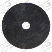 NORTON Abrasive Cut-Off Wheel: Type 1, 4" x 1/16" x 3/8", Aluminum Oxide, 36 Grit, Gemini Free Cut (MPN 66243510655). Key specifications — Series: Gemini Free Cut; Brand: NORTON.