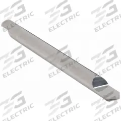 APPROVED VENDOR Engraving Tool: Pointed, Double End, Carbide, 60° Tip Angle, 0.008" Tip Dia, 3" OAL (MPN 726-187300)