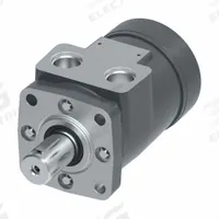 CHAR-LYNN Rotary Acutator: H Series, 4-Bolt, Square, 45.88 cu. cm/rev, 969 RPM Max. RPM, 2,050 psi (MPN 101-1313-009). Key specifications — attr96021: 2,050 psi; attr96022: 1/2"-14 NPTF; attr1298061: H Series; attr98917: CHAR-LYNN; attr99324: 4-Bolt, Square.