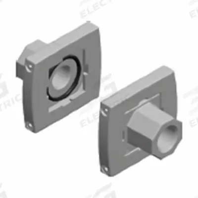 NUMATICS End Plate: 652, T652AT502468001 - Modular Connectors