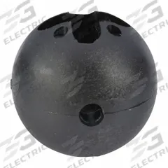 DAYTON End Ball: Mfr Part # EC-59, Compatible with 4GU70/4GU71, Electric Chain Hoists. Key specifications — attr1067819: EC-59; attr1067833: End Ball; attr1067820: DAYTON; attr1067823: 4GU71.