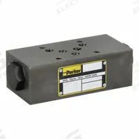 PARKER Pilot Operated Check Valve: 26.4 gpm Flow Rate - Max, 5,075 psi Max Pressure, D05 NFPA Size (MPN CPOM3DDN). Key specifications — attr1018345: D05; attr1018324: PARKER; attr1018320: CPOM3DDN.