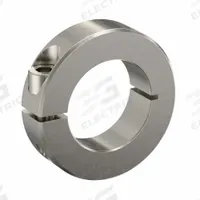 RULAND MANUFACTURING Shaft Collar: 1-Piece, Inch, Round, Clamp-On, 1 1/8 in Bore Dia, 303 (MPN CL-18-SS). Key specifications — attr85402: RULAND MANUFACTURING; attr666006: Inch.