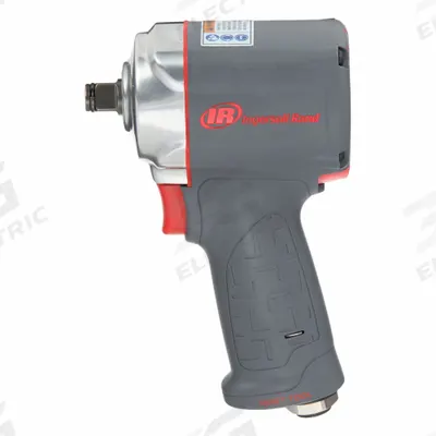 INGERSOLL RAND Air Impact Wrench: Compact, 1/2 in Drive, Pistol-Grip - Compact Pistol-Grip Impact Wrenches