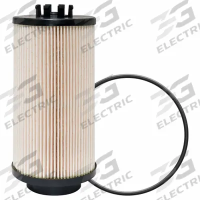 BALDWIN FILTERS Fuel Filter: Cartridge, 3 3/4 in Outside Dia, 1/2 in Inside Dia, Diesel Fuel - Cartridge Fuel Filters