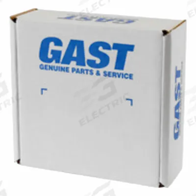 GAST Inlet Vacuum Filter: 7 3/8 in Outside Dia, Screw On Connection, 1 in FPT Inlet Size - Inlet Filters with Covers for Regenerative Blowers