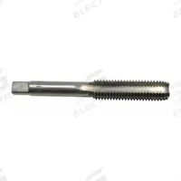 WESTWARD Alloy Steel Plug Tap, M11x1-1/2: CCT1060-144, Plug Tap