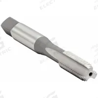 OSG Screw Thread Insert STI Tap: Straight Fute, #10-24 UNC, H3 / 2B-3B, 3 Flute, Bottoming Chamfer (MPN 6010300). Key specifications — attr1299996: H3 / 2B-3B.