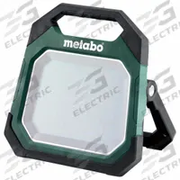 METABO Jobsite Light: Site Light, 10,000 lm Max., 13 in Max. Ht, 270° Light Distribution, 18V DC (MPN BSA 18 LED 10000). Key specifications — attr1291275: Tool Only.