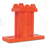 VIBCO Piston Vibrator: Bolt-On Mount, 3,000 vpm, 1,000 lb to 4,000 lb, 1/4 in NPT (MPN 50-2S). Key specifications — attr671302: 50-2S; attr671308: VIBCO.