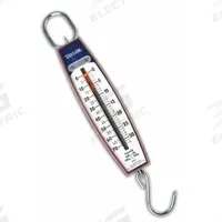 TAYLOR Mechanical Hanging Scale: kg/lb, 1 lb/500 g, Analog Linear, 70 lb Wt Capacity - Imperial (MPN 3070). Key specifications — attr1360454: Hook; attr1360455: TAYLOR; attr1360442: lb; attr1360445: 1 lb.