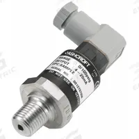 Pressure Transmitter: 0 psi to 1,000 psi, 1 to 5V DC, 4-Pin Mini-DIN Hirschmann G Series Connector (MPN G17M0215M11000#). Key specifications — Accuracy: ±0.5%; NEMA Rating: 4X; Burst Pressure: 5x Range; Calibration Certificate Included: No NIST-Traceable Calibration Certificate Included; IP Rating: IP67; Housing Material: Nylon; Output: 1 to 5V DC; Overpressure: 2x Range.