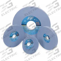 NORTON Straight Grinding Wheel: Type 1, 12" x 1" x 5", 5SG46-IVS (MPN 66253262508). Key specifications — Wheel Hardness: I; Brand: NORTON.