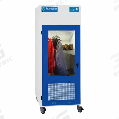 MYSTAIRE Evidence Drying Cabinet: 32 in Overall Wd, 23 in Overall Dp - Evidence Drying Cabinets