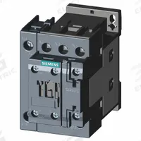 SIEMENS IEC Magnetic Contactor: Non-Reversing, 4 Poles, 4NO Contacts, 16 A, 240V AC Coil (MPN 3RT23271AP60). Key specifications — Brand: SIEMENS; Integrated Surge Suppression: No.