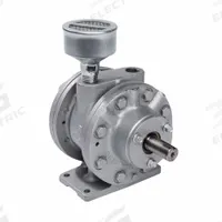 GAST Air Motor: 5 hp, 132 in-lb Torque, 2,500 RPM, 175 cfm, Foot, 1/2 in NPT, CW/CCW, Cast Iron (MPN 8AM-FRV-2B). Key specifications — attr294737: GAST.
