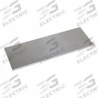 Carbon Steel Precision Blank: A36, 0.313 in Thick, 12 in x 36 in Nominal Size (WxL), Hot Rolled (MPN GB-SA36-0313-12-36). Key specifications — Material: Carbon Steel; Heat Treatment: No Heat Treatment; Thickness Tolerance: ±0.002 in; Brand: APPROVED VENDOR; Certifications Included: Material Certificate with Lot Number.