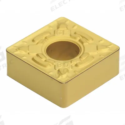 SUMITOMO Square Turning Insert: SNMG432EGE - Square (S) Indexable Turning Inserts