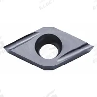 KYOCERA Diamond Turning Insert (MPN DCGT21502FLUPR930)