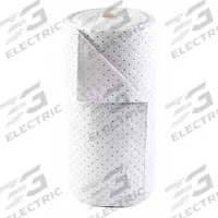 CONDOR Sorbent Roll: Polypropylene, White, 300 ft Roll Lg, 30 in Roll Wd (MPN 35ZR44). Key specifications — Brand: CONDOR; Material: Polypropylene.