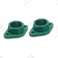 TACO Flange: 1 in, 110-252F-1, Compatible with Grainger Part No. 5CHJ9/5CHK1/5CHK7, 1 in FNPT. Key specifications — Includes: Bolt; Manufacturer Part Number: 110-252F-1; Compatible with Manufacturer Model Number: 2400-45; Body Material: Cast Iron.