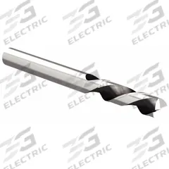 WIDIA HANITA Square End Mill: Carbide, 2 Flute, 3/16" Mill Dia, 5/8" LOC, 2" OAL (MPN 2A19E05011SZT UNCOATED)