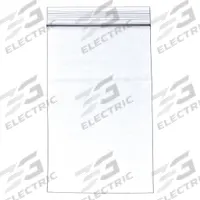 APPROVED VENDOR Reclosable Bag: 2 mil Thick, 5 in Wd, 8 in Lg, Hang Hole Not Included, Bag, 100 PK (MPN 6GGN2). Key specifications — With Hang Hole: Hang Hole Not Included; Brand: APPROVED VENDOR; Package Configuration: Bag.
