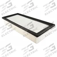 BALDWIN FILTERS Automotive Air Filter: Panel, Cabin, Cabin Air Filter, Rectangular, Cellulose/Paper (MPN PA5680). Key specifications — Compatible Vehicle Type: Buses; Baldwin Interchange: PA5680; Brand: BALDWIN FILTERS; Compatible Vehicle Make: Caterpillar; Filter Design: Panel; Media Material: Paper; Product Type: Cabin Air Filter; Shape: Rectangular.